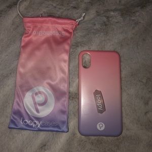 IPHONE X/XS LOOPY CASE